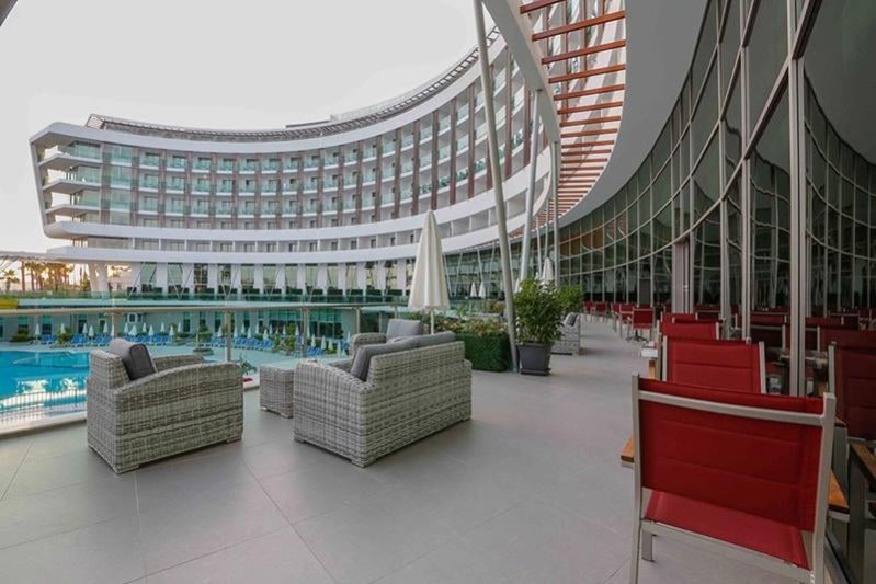 Alanya utazás Xoria Deluxe