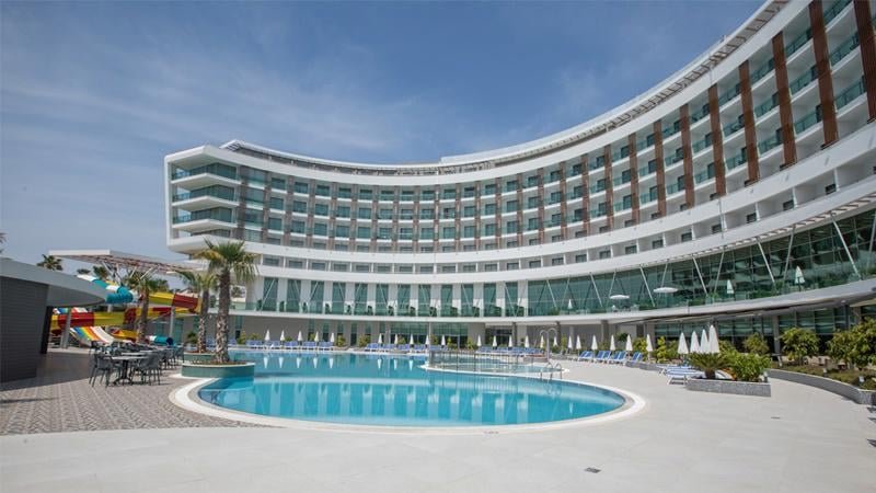 Xoria Deluxe Alanya