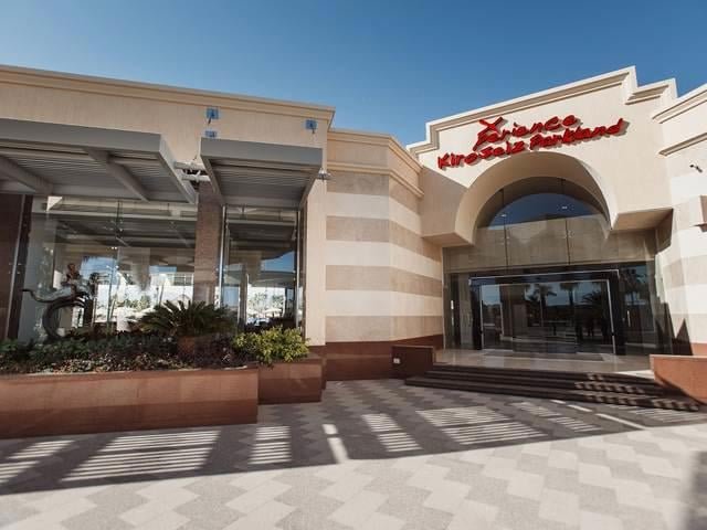 Sharm El-Sheikh utazás Xperience Kiroseiz Parkland