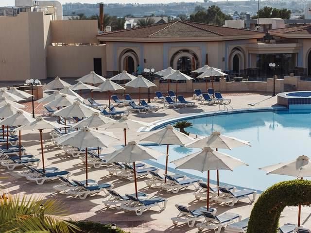 Sharm El-Sheikh utazás Xperience Kiroseiz Parkland