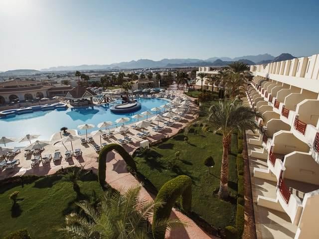 Sharm El-Sheikh utazás Xperience Kiroseiz Parkland