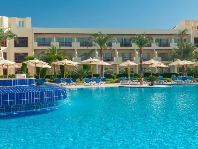 Sharm El-Sheikh utazás Xperience Kiroseiz Parkland