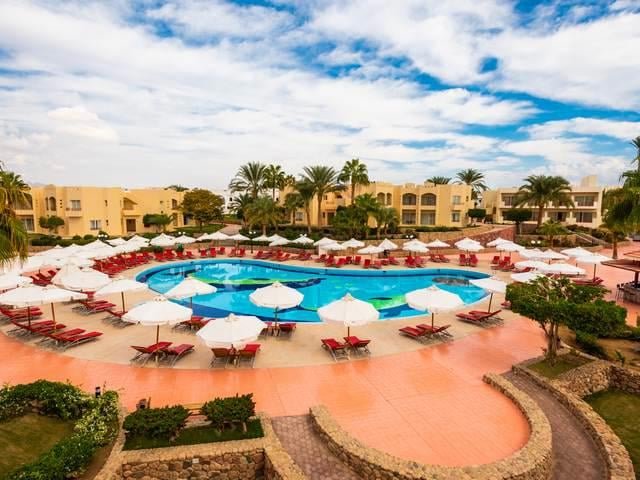 Sharm El-Sheikh utazás Xperience Kiroseiz Parkland