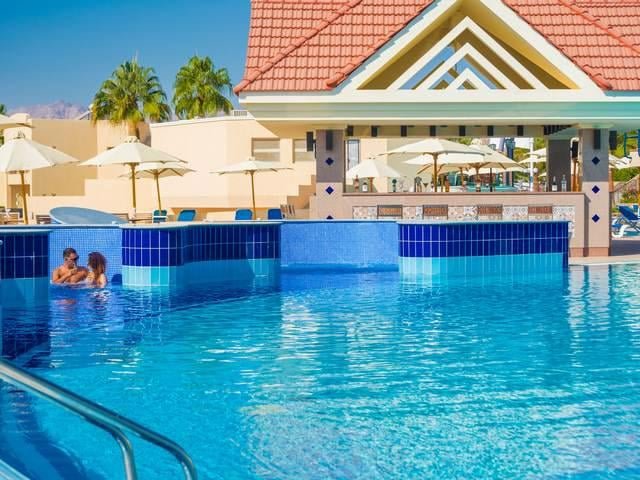 Sharm El-Sheikh utazás Xperience Kiroseiz Parkland