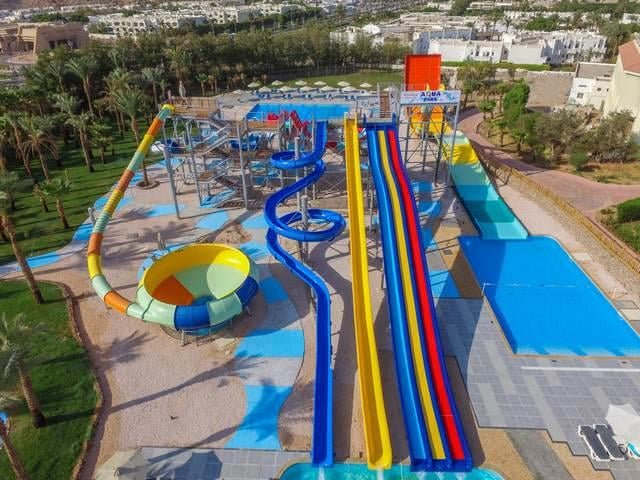 Xperience Kiroseiz Parkland Sharm El-Sheikh