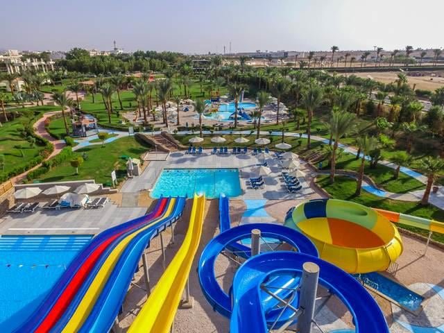 Sharm El-Sheikh utazás Xperience Kiroseiz Parkland