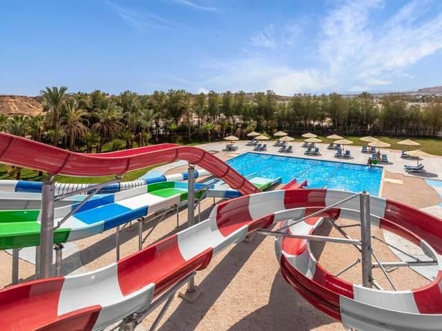 Sharm El-Sheikh utazás Xperience Kiroseiz Parkland