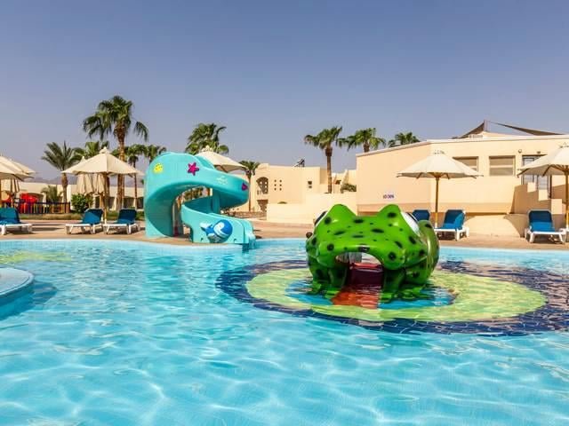 Sharm El-Sheikh utazás Xperience Kiroseiz Parkland