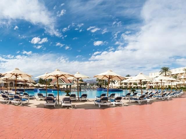 Sharm El-Sheikh utazás Xperience Kiroseiz Parkland