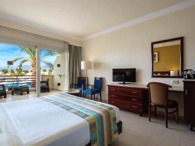 Sharm El-Sheikh utazás Xperience Kiroseiz Parkland