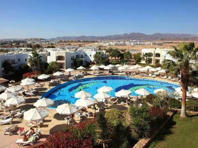 Sharm El-Sheikh utazás Xperience Kiroseiz Parkland