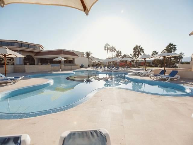 Sharm El-Sheikh utazás Xperience Kiroseiz Parkland