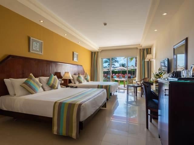 Sharm El-Sheikh utazás Xperience Kiroseiz Parkland