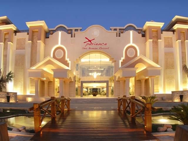 Xperience Sea Breeze Resort Sharm El-Sheikh