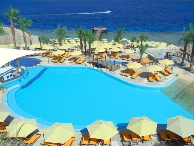 Sharm El-Sheikh utazás Xperience Sea Breeze Resort