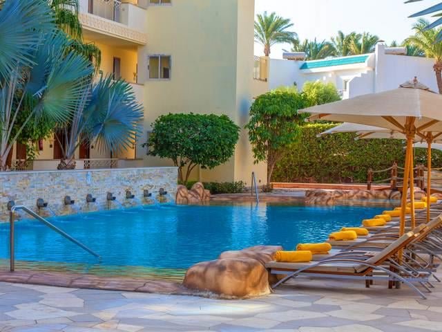 Sharm El-Sheikh utazás Xperience Sea Breeze Resort