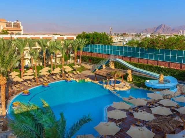 Sharm El-Sheikh utazás Xperience Sea Breeze Resort