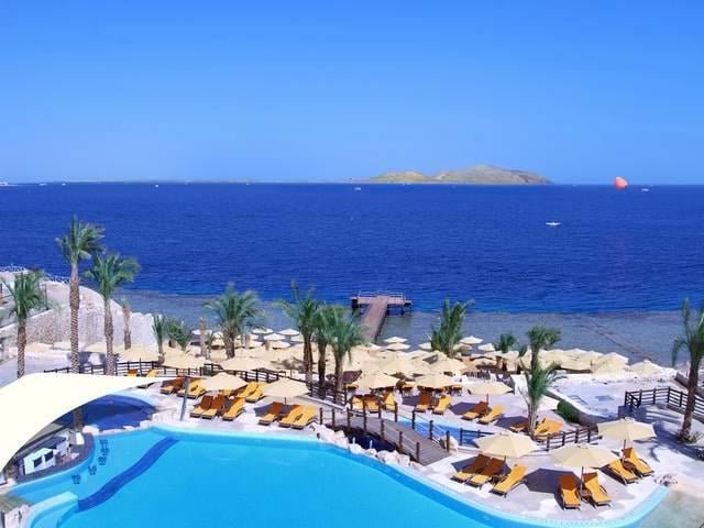 Sharm El-Sheikh utazás Xperience Sea Breeze Resort