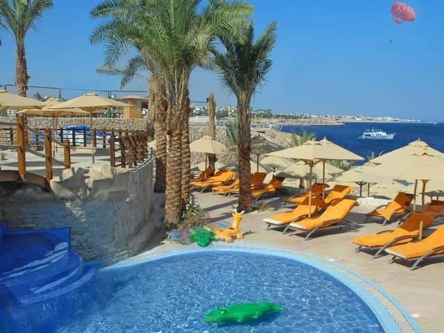 Sharm El-Sheikh utazás Xperience Sea Breeze Resort