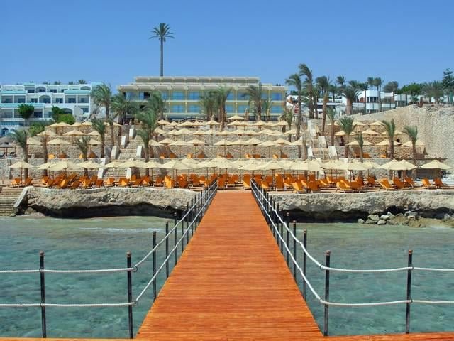 Sharm El-Sheikh utazás Xperience Sea Breeze Resort