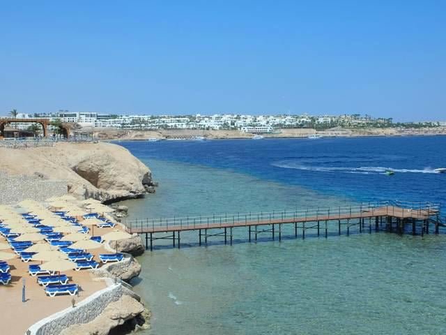 Xperience Sea Breeze Resort Sharm El-Sheikh