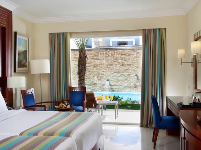 Sharm El-Sheikh utazás Xperience Sea Breeze Resort