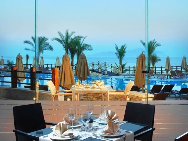 Sharm El-Sheikh utazás Xperience Sea Breeze Resort