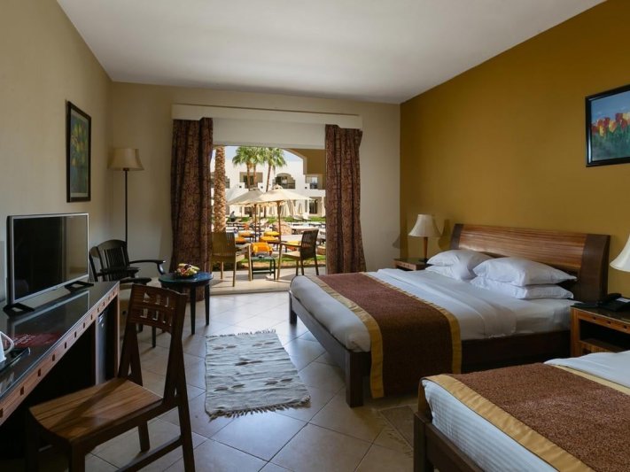 Sharm El-Sheikh utazás Xperience St. George Homestay