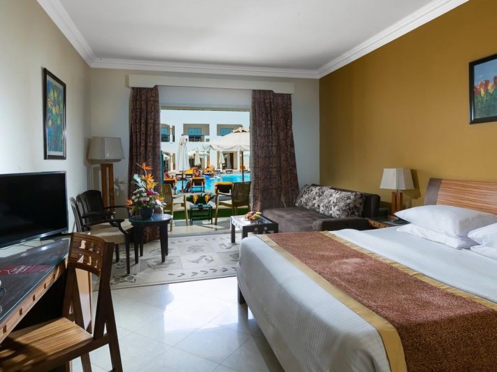 Sharm El-Sheikh utazás Xperience St. George Homestay