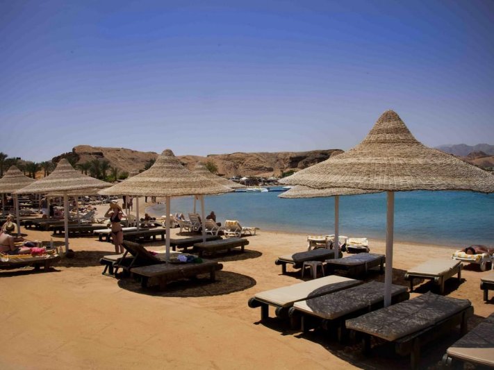 Sharm El-Sheikh utazás Xperience St. George Homestay