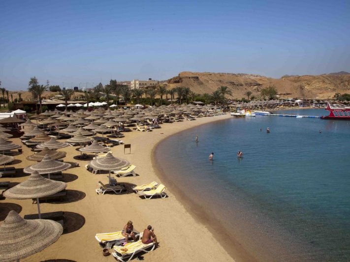 Sharm El-Sheikh utazás Xperience St. George Homestay