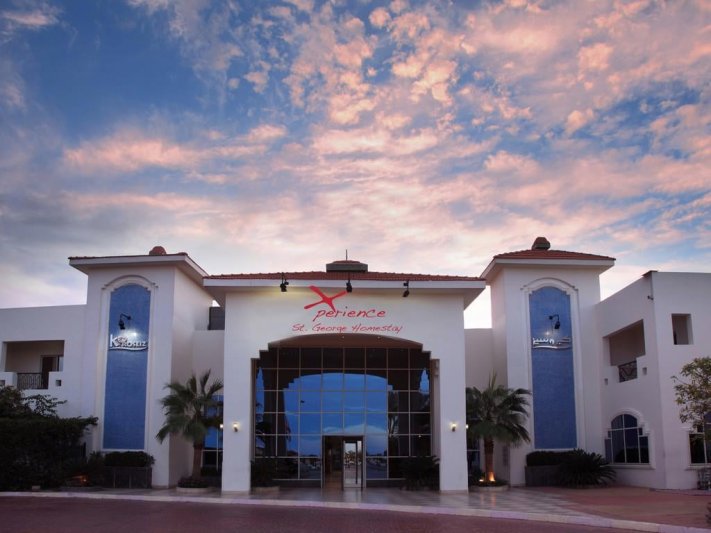 Sharm El-Sheikh utazás Xperience St. George Homestay