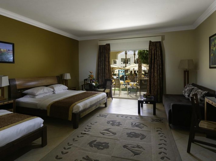 Sharm El-Sheikh utazás Xperience St. George Homestay