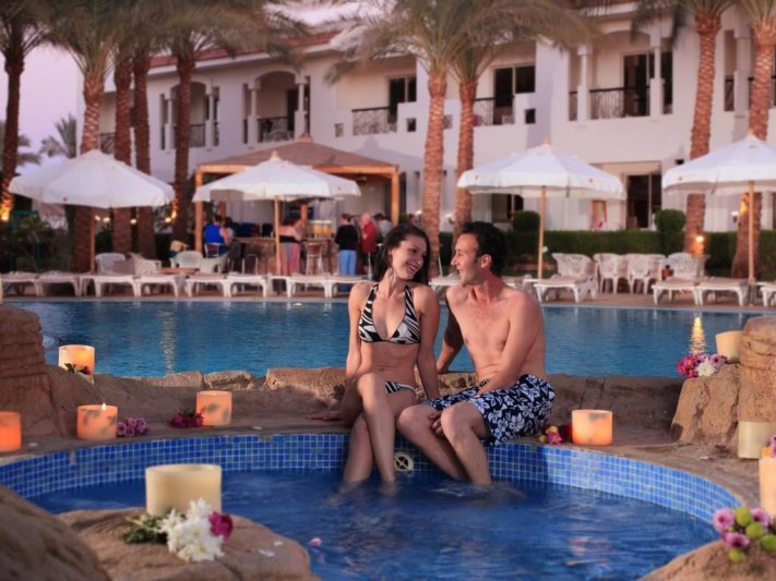 Sharm El-Sheikh utazás Xperience St. George Homestay