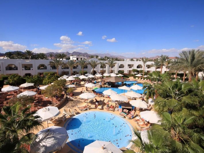 Sharm El-Sheikh utazás Xperience St. George Homestay