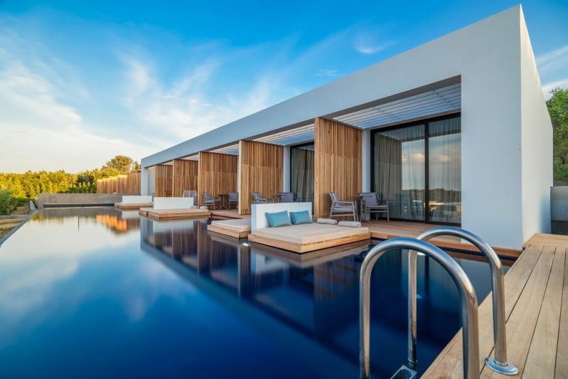 Zakynthos Tsilivi utazás Zante Maris Suites