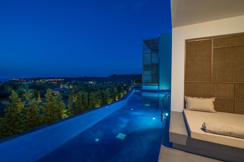 Zakynthos Tsilivi utazás Zante Maris Suites
