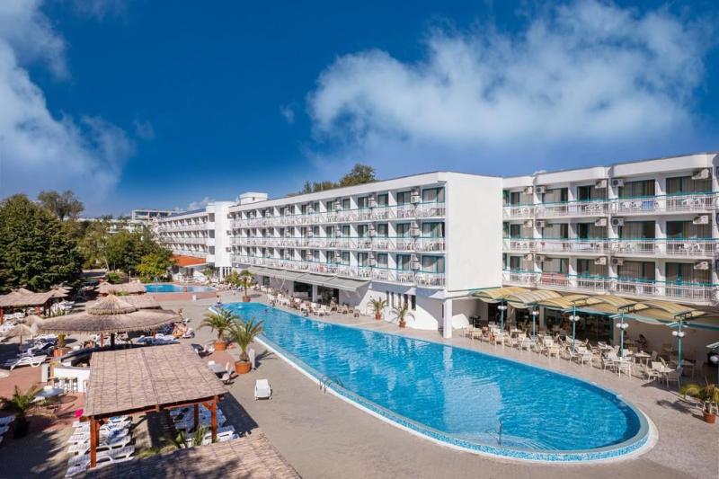 Zefir Hotel Napospart