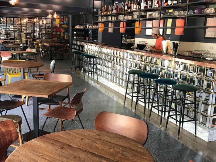 Napospart utazás Zefir Hotel