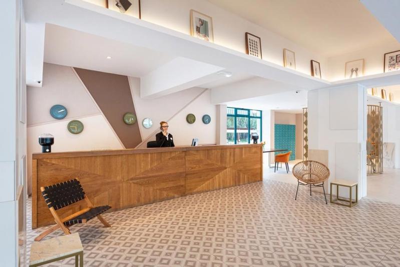 Zefir Hotel Napospart