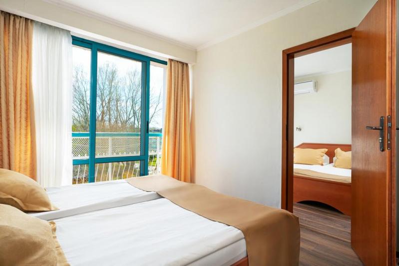Zefir Hotel Napospart