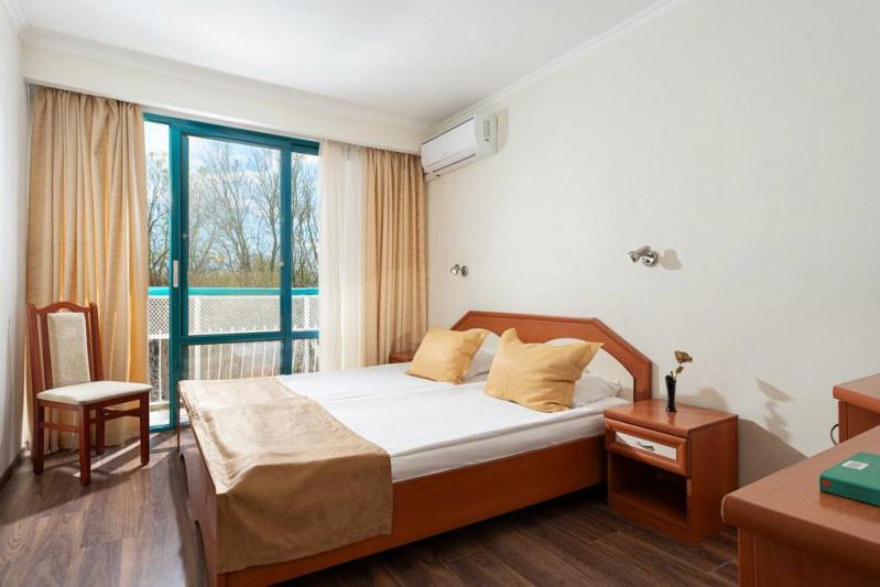 Zefir Hotel Napospart