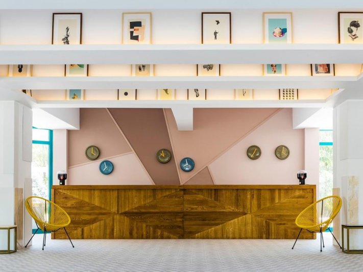 Zefir Hotel Napospart