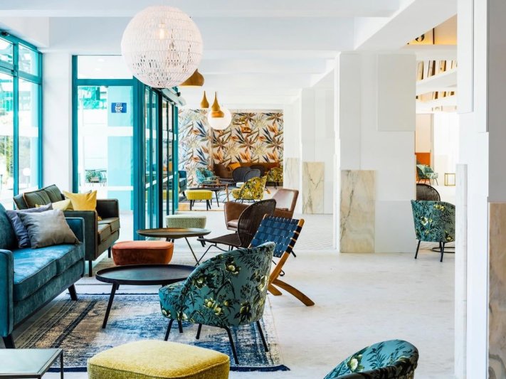 Zefir Hotel Napospart