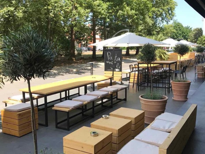 Zefir Hotel Napospart