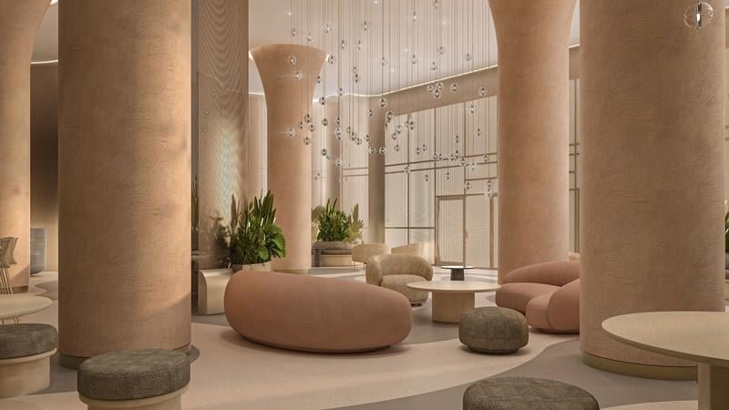 Napospart utazás Zenith