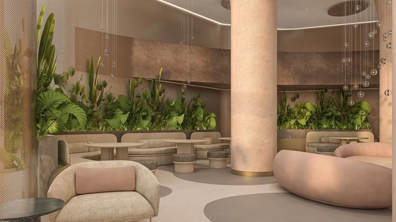 Napospart utazás Zenith