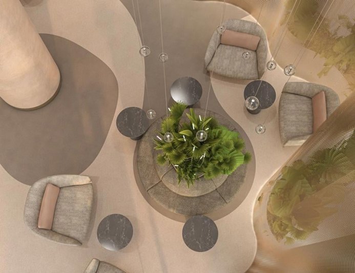 Napospart utazás Zenith