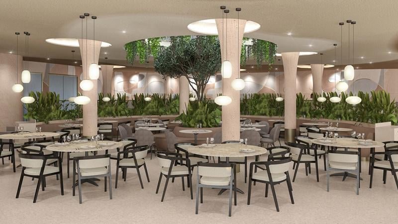 Napospart utazás Zenith