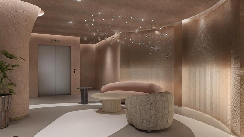 Napospart utazás Zenith